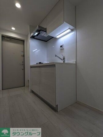 グランピア中野坂上の物件内観写真